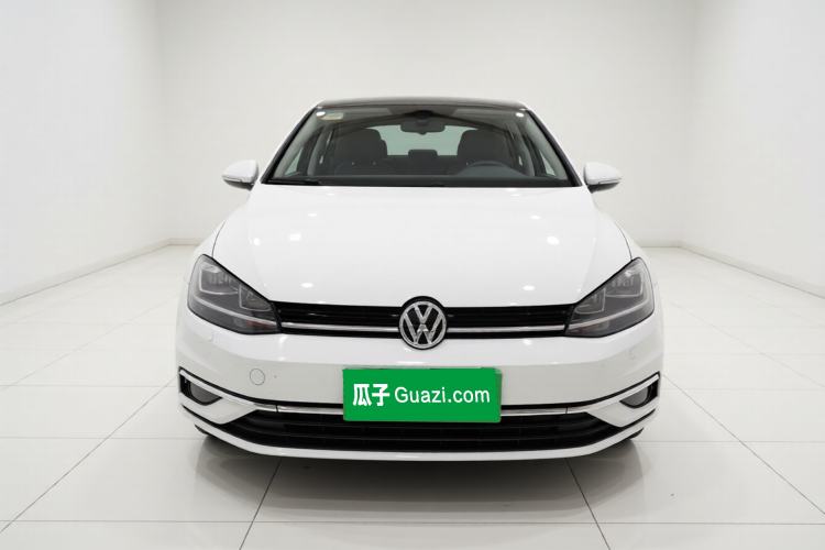 Used Volkswagen Golf 2020 280TSI DSG Comfort Version Exterior 1