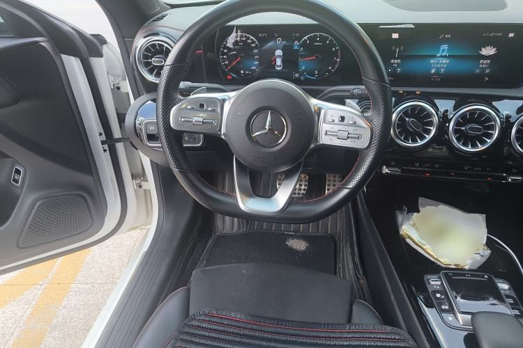 Used Mercedes-Benz CLA 2021 CLA 200 Steering Wheel