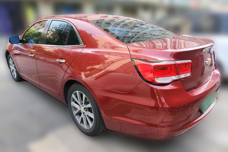 Used Chevrolet Malibu 2016 2.0L Automatic Luxury Edition