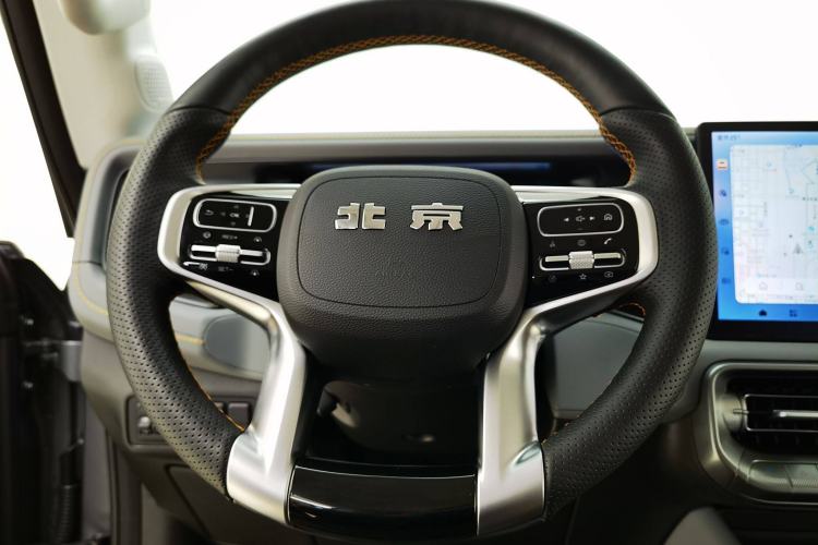 Used BAIC Off-Road BJ40 2024 2.0T All-New Urban Hunter Edition Ultimate Version