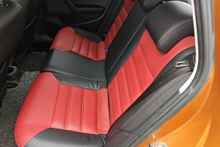 Used Volkswagen Polo 2014 1.6L Cross Polo Automatic