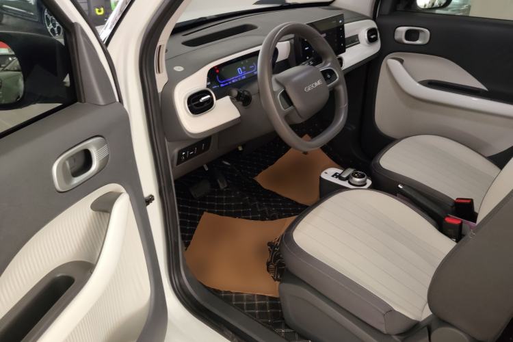 Used Geely Galaxy Panda 2025 210km Panda Kart
