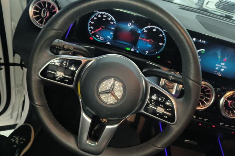 Used Mercedes-Benz EQB 2022 EQB 260