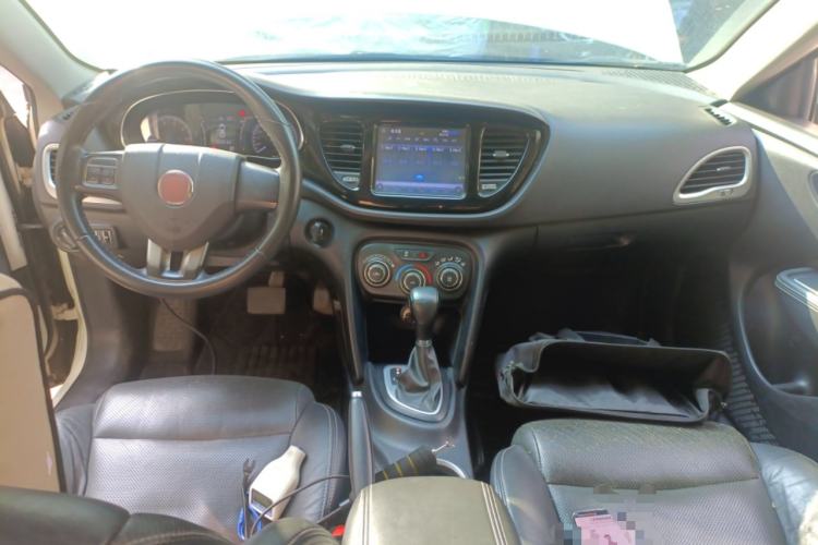 Used Fiat Viaggio 2012 1.4T Automatic Jingxiang Edition
