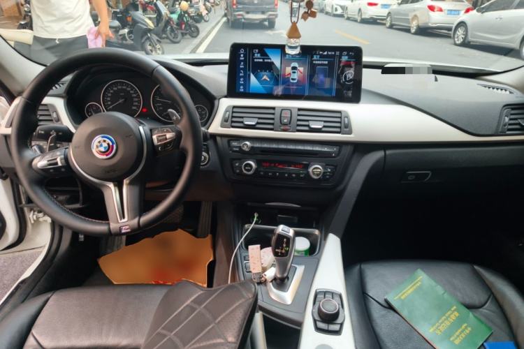 Used BMW 3 Series 2014 320i Sport Edition