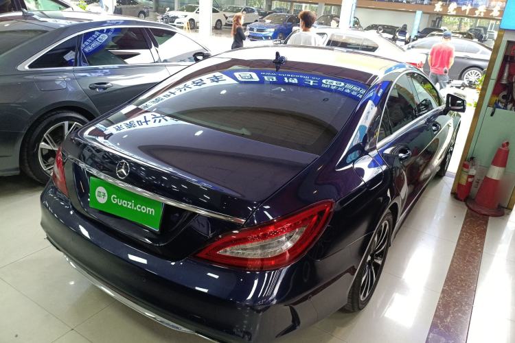 Used Mercedes-Benz CLS 2015 CLS 320