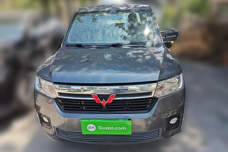 Used Wuling Zhengtu 2021 1.5L Adventure LAR
