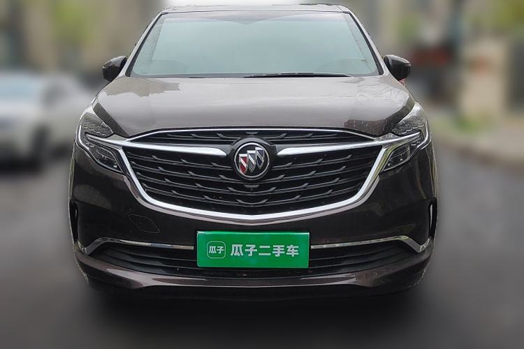 Used Buick GL8 2020 ES Land Cruiser 653T Comfort Edition