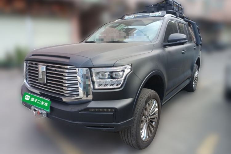 Used Tank 500 New Energy 2023 Hi4-T