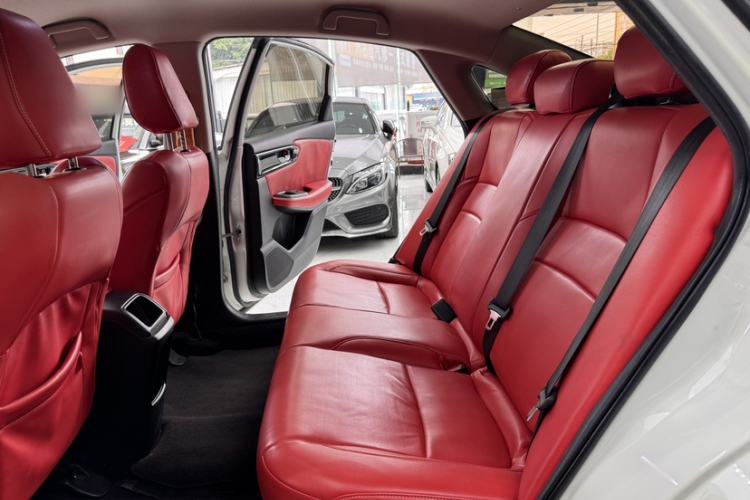 Used Honda Envix 2019 180TURBO CVT Enjoyment Version China VI Interior 2