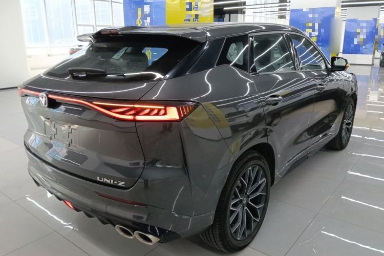 Used Changan UNI-Z 2025 1.5T Premium Edition
