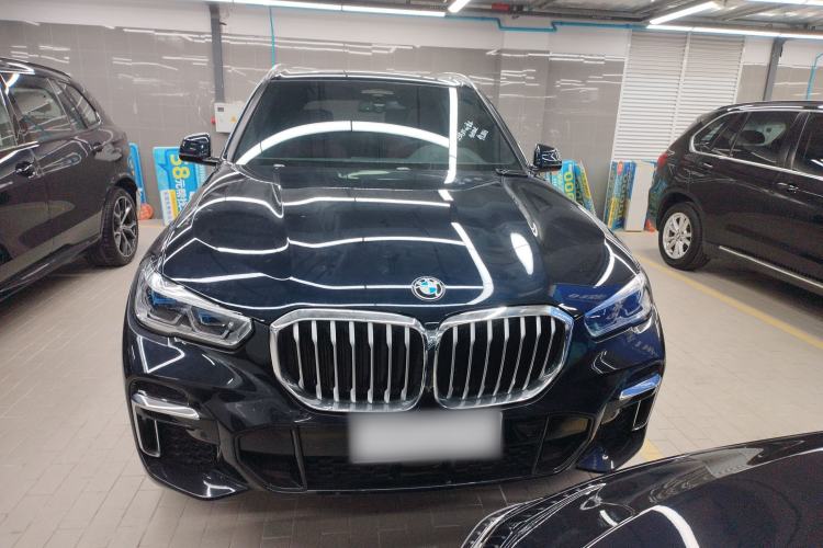 Used BMW X5 2022 Restyled xDrive 40Li Luxury Edition M Sport Package