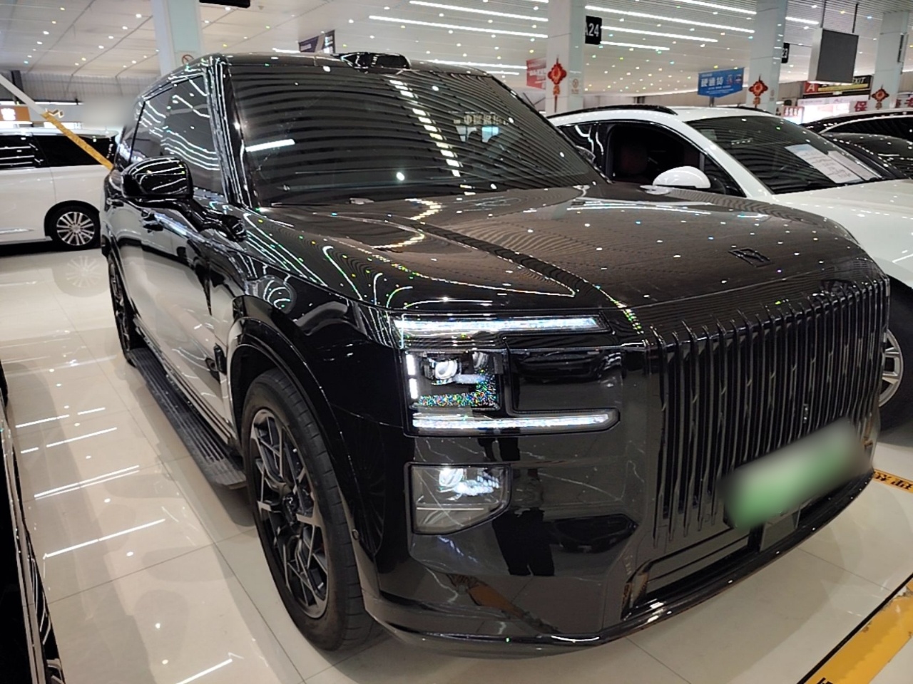 Zeekr 9X 2025 Moon Black Edition 70kWh — снимка 3