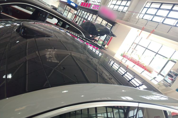 Used Li Auto L6 2024 Max Roof