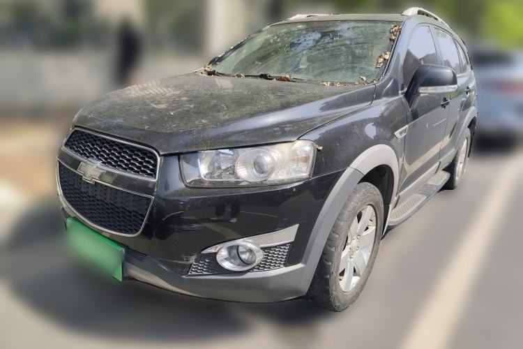 Used Chevrolet Captiva 2014 2.4L Two-Wheel Drive Urban Version 7 Seats