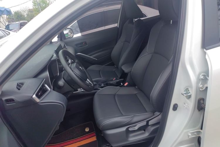 Used Toyota FRONTLANDER 2024 2.0L CVT Elite Plus Edition Left Front Seat