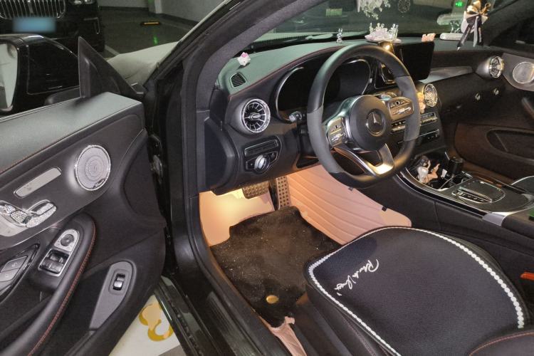 Used Mercedes-Benz C-Class 2023 C 260 Coupe
