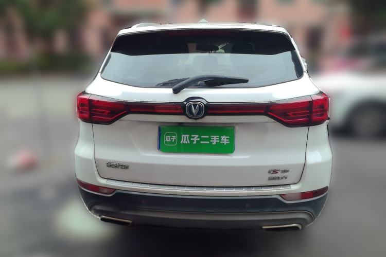 Used Changan CS75 2018 280T Automatic Smart Edition China V-standard