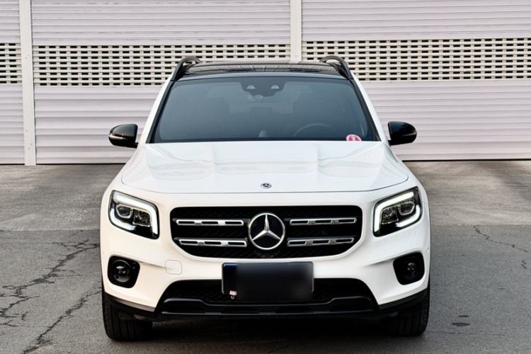 Used Mercedes-Benz GLB 2021 GLB 200 4MATIC
