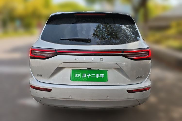 Used Hima AITO M7 2024 1.5T Rear-Drive Plus Version 5 Seats Rear