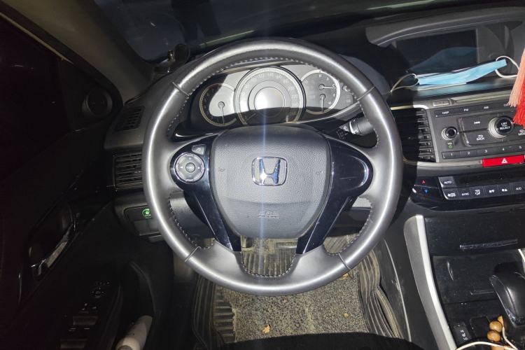 Used Honda Accord 2016 2.0L Elite Edition Steering Wheel