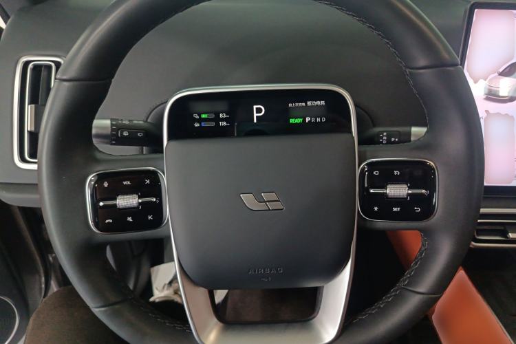 Used Li Auto L6 2024 Max