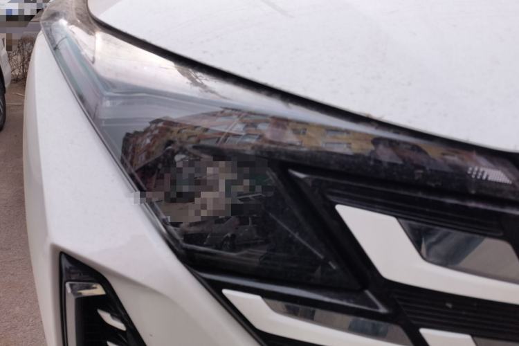 Used CHANGAN UNI-Z 2025 1.5T Luxury Version