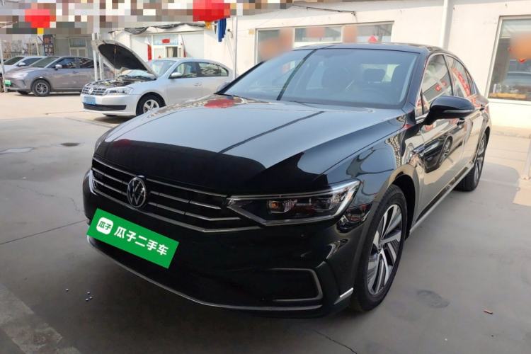 Used Volkswagen Magotan GTE Plug-in Hybrid 2022 GTE Luxury Model