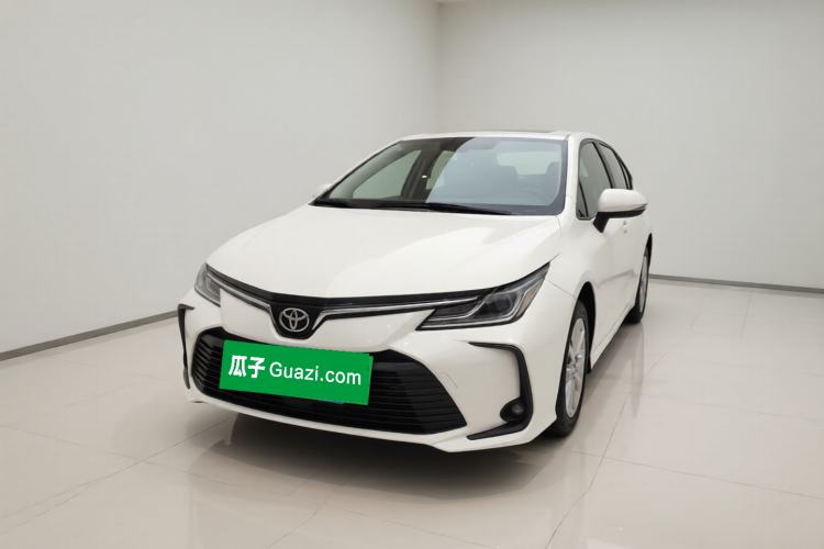 Used Toyota Corolla 2021 TNGA 1.5L CVT Elite CARE Edition