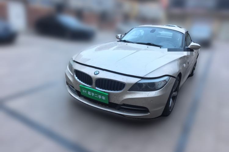 Used BMW Z4 2009 sDrive23i Leading Model