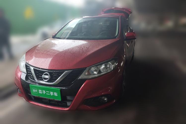 Used Nissan Tiida 2016 1.6L CVT Smart Drive Edition