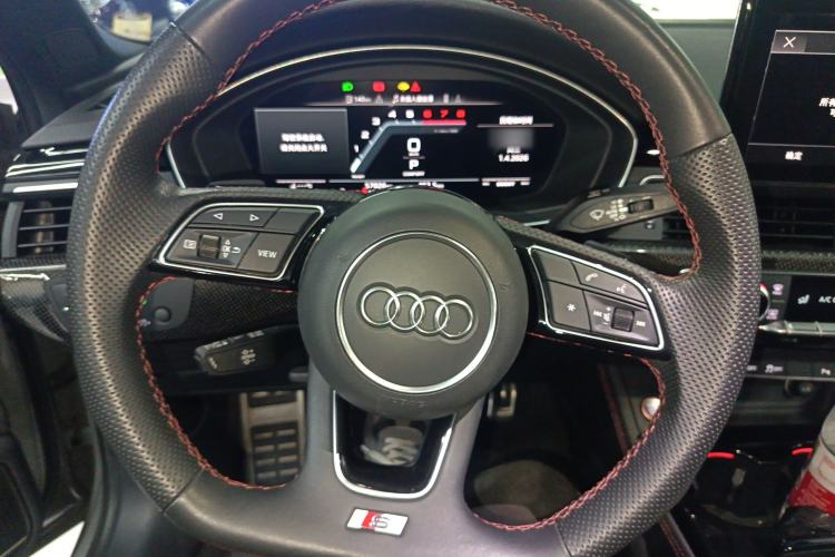 Used Audi S4 2022 S4 3.0TFSI