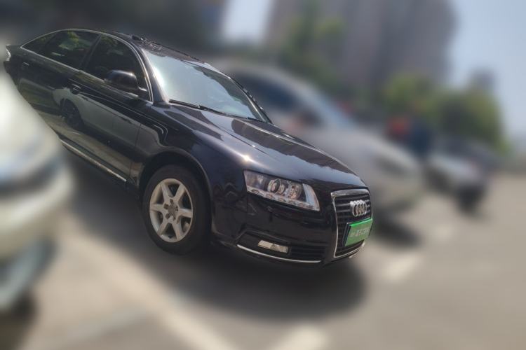 Used Audi A6L 2011 2.0 TFSI Automatic Standard Edition

