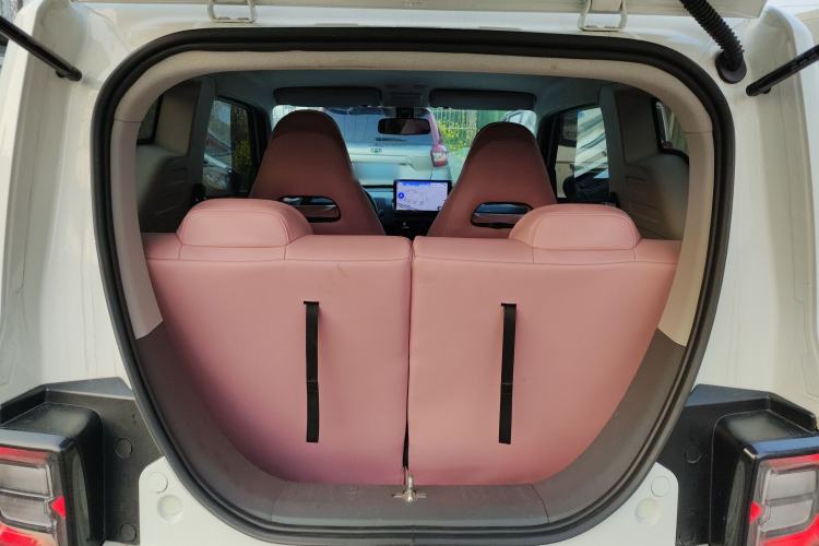 Used Geely Galaxy Panda 2023 Panda Mini 200km Endurance Bear