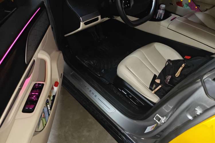 Used XPeng P7 2022 670E+