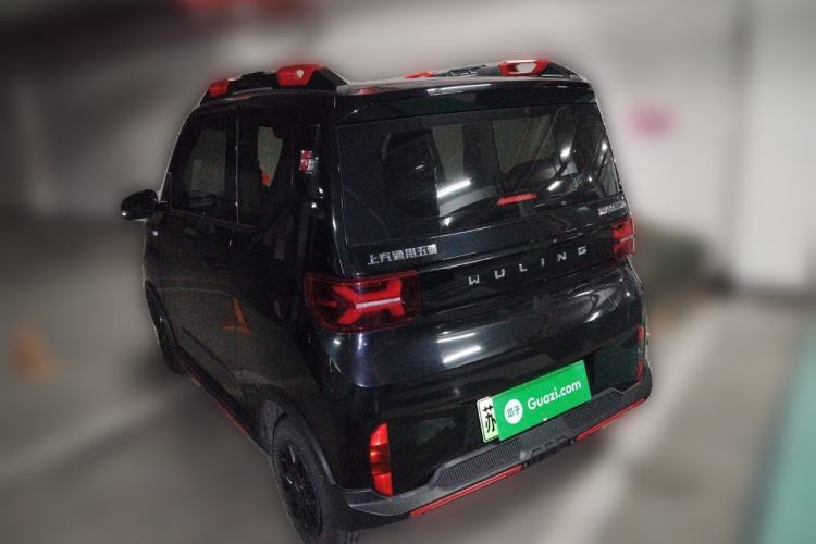Used Wuling Hongguang MINIEV 2022 GAMEBOY 200km Gaming Edition with Lithium Iron Phosphate