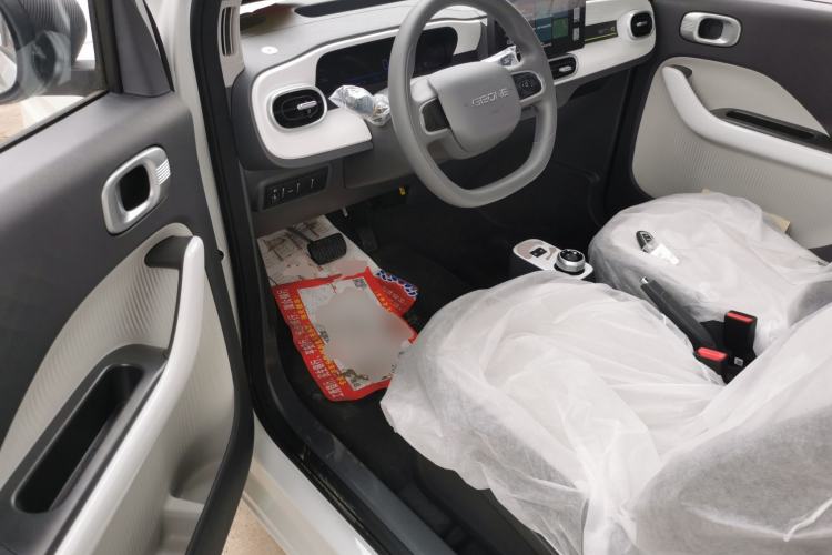 Used Geely Galaxy Panda 2025 210 km – Yuanqi Bear
