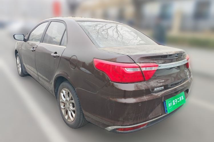 Used Geely Auto Vision 2018 1.5L Automatic Happiness Edition
