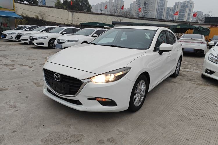 Used Mazda 3 Axela 2017 Hatchback 1.5L Automatic Comfort Model Emission Standard China V