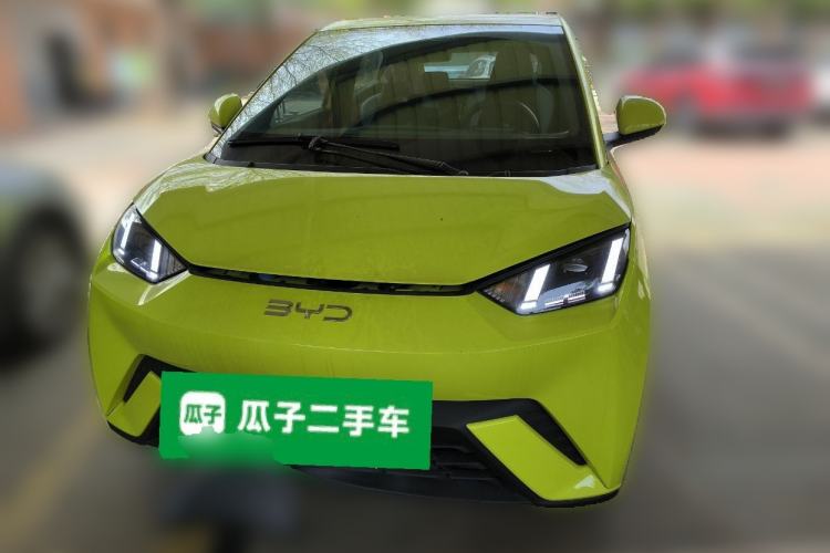 Used BYD Seagull 2023 Free Edition