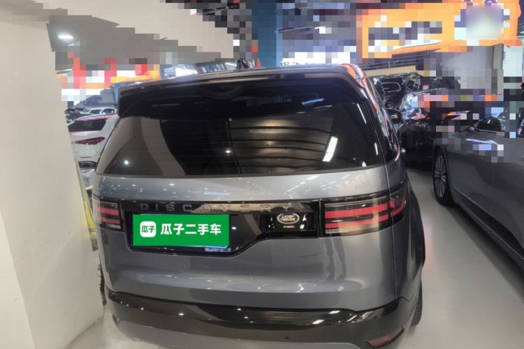 Used Land Rover Discovery 2021 360 PS R-Dynamic S