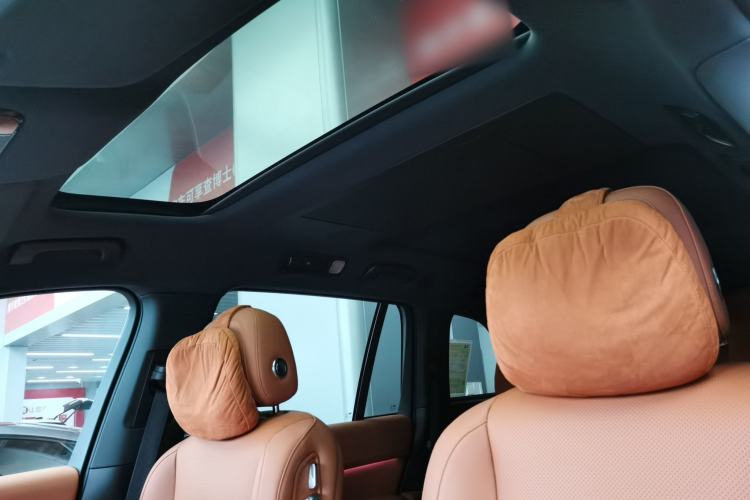 Used Li Auto L9 2025 Ultra Smart Refreshed Edition Headliner