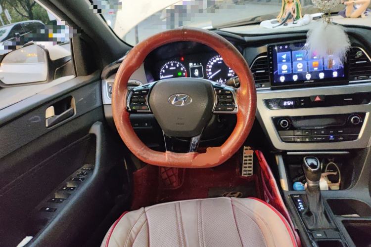 Used Hyundai Sonata 2015 1.6T GS Fashion Edition
