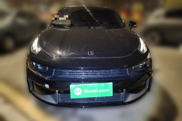 Used Lynk & Co 03 2021 2.0TD Automatic Trendy Champion Edition Front