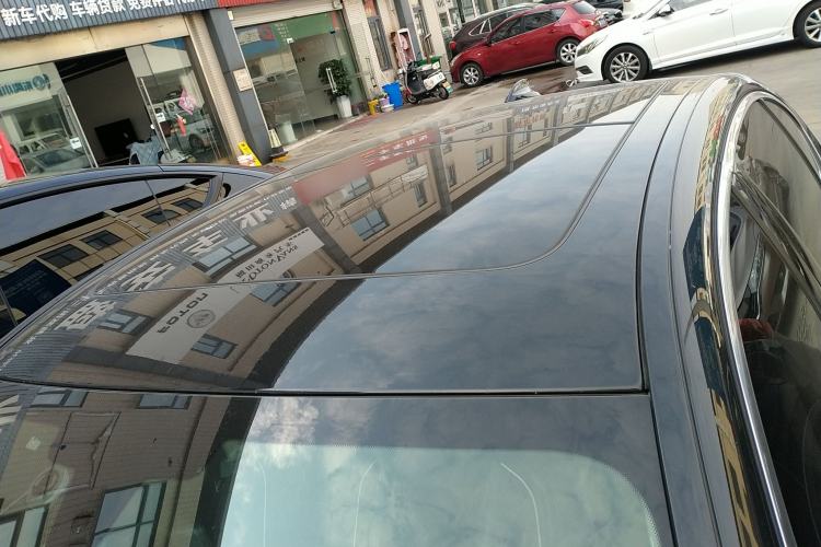 Used BMW 5 Series 2020 530Li Luxury Edition Premium Package