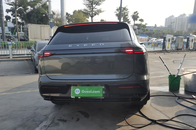 Used EXEED Star Era ET 2024 Range-Extended 200 Pro+