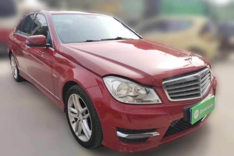 Used Mercedes-Benz C-Class 2013 C 260 Elegant Grand Edition
