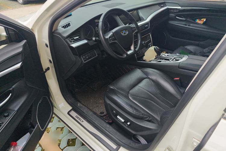 Used Geely Auto Emgrand GT 2015 2.4L Comfort Model
