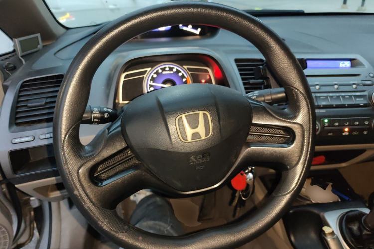 Used Honda Civic 2009 1.8L Manual Classic Edition