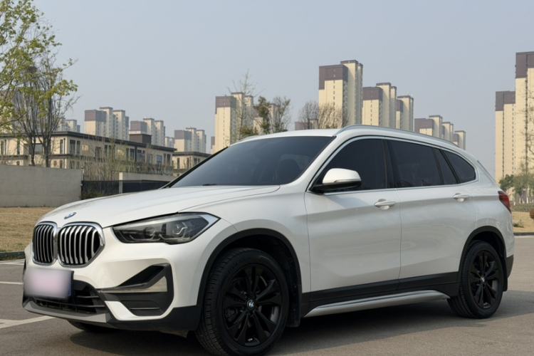 Used BMW X1 2020 sDrive20Li Fashion Model